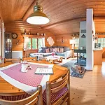 Dom wakacyjny Schwedenhaus Kaminzauber