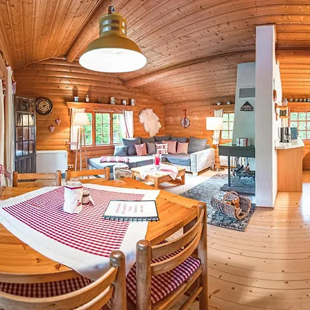 Schwedenhaus Kaminzauber Ferienhaus Willingen (Upland)