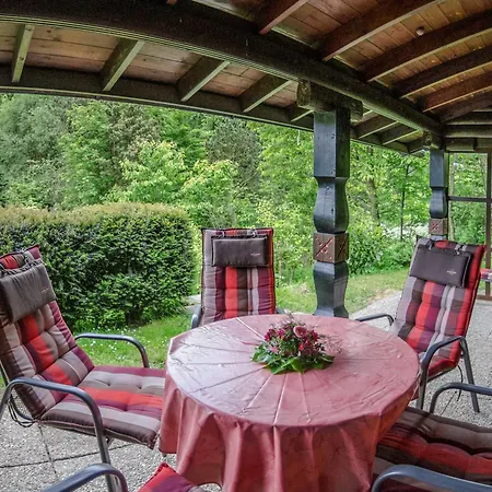 Schwedenhaus Kaminzauber Casa vacanze Willingen (Upland)