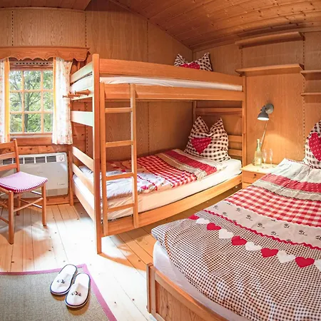 Casa vacanze Schwedenhaus Kaminzauber Willingen (Upland)