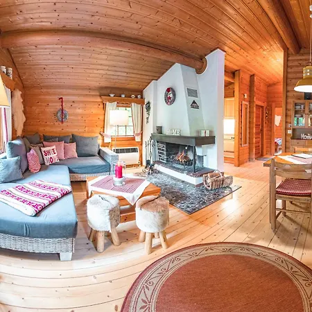 Schwedenhaus Kaminzauber Casa vacanze *