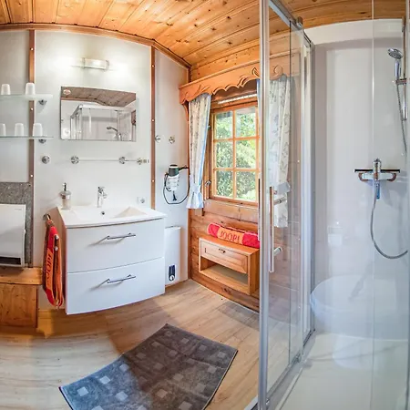 Casa vacanze Schwedenhaus Kaminzauber Willingen (Upland)