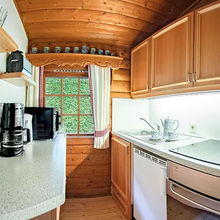 Schwedenhaus Kaminzauber Ferienhaus Willingen (Upland)