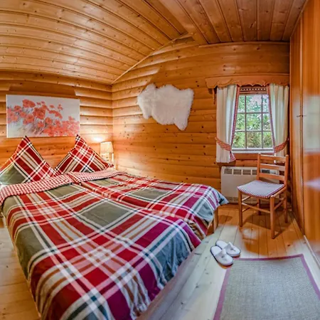 Schwedenhaus Kaminzauber * Willingen (Upland)