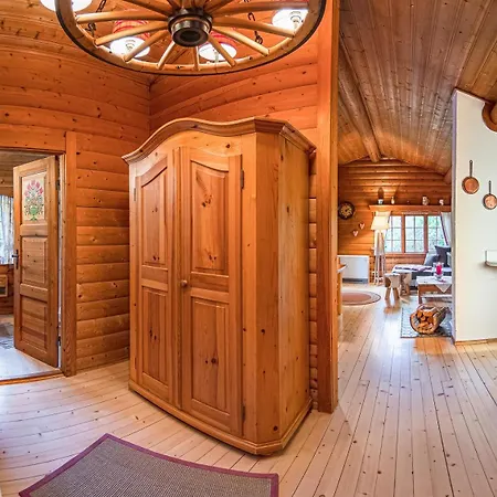 Schwedenhaus Kaminzauber Casa vacanze