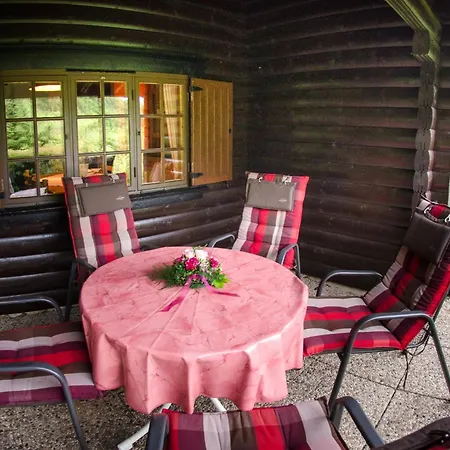 Schwedenhaus Kaminzauber Willingen (Upland)