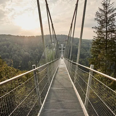 Schwedenhaus Kaminzauber Dom wakacyjny