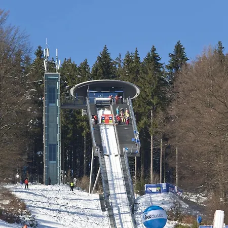 Schwedenhaus Kaminzauber * Willingen (Upland)