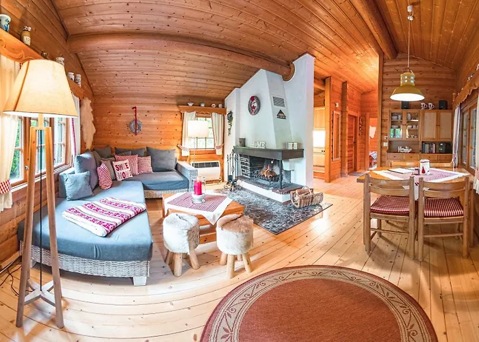 Schwedenhaus Kaminzauber Willingen (Upland)