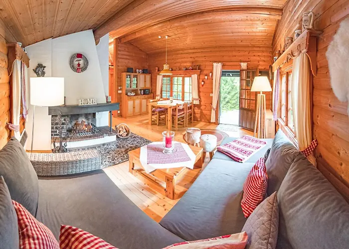 Schwedenhaus Kaminzauber * Willingen (Upland)