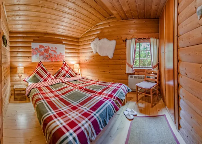 Schwedenhaus Kaminzauber * Willingen (Upland)