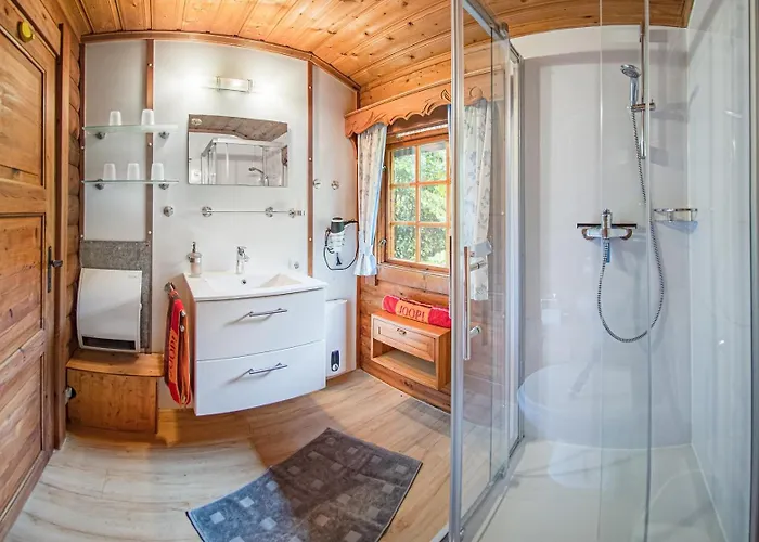 Schwedenhaus Kaminzauber * Willingen (Upland)