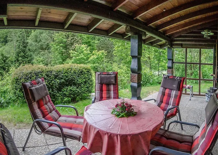 Schwedenhaus Kaminzauber Willingen (Upland)