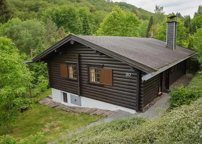 Schwedenhaus Kaminzauber Willingen (Upland)