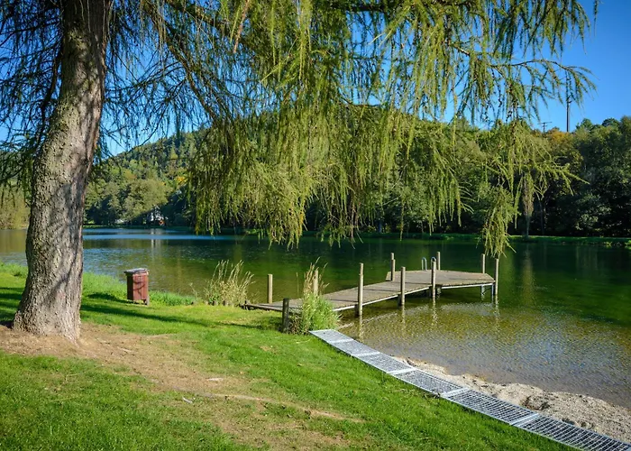 Hébergement de vacances Schwedenhaus Kaminzauber