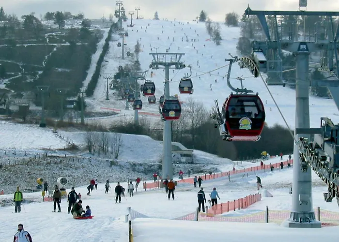 Hébergement de vacances Schwedenhaus Kaminzauber *