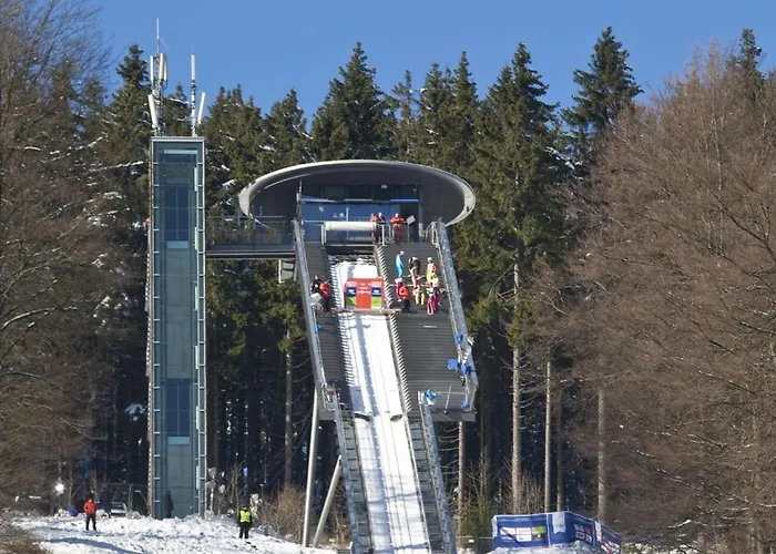 Schwedenhaus Kaminzauber * Willingen (Upland)