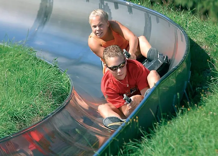 Schwedenhaus Kaminzauber Hébergement de vacances Willingen (Upland)